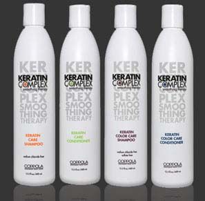 Keratin Complex products Chicago