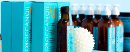 Moroccan Oil products Chicago